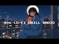 80s Chill Lo-fi Lonely Tokyo Nights 🌙｜都会の孤独に染み込むローファイBGM[ To Work / To Study ]