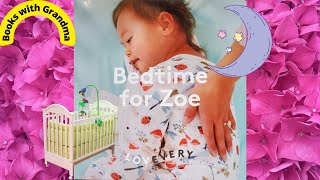 'Bedtime for Zoe', read by Books with Grandma