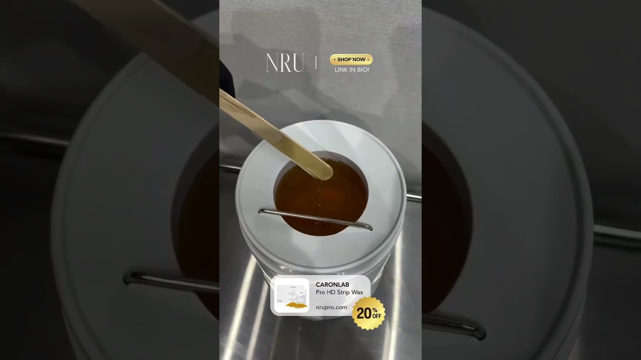 🔥 Caronlab Pro HD Wax 20% Off Promo | Sept 1–Oct 30