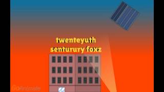 Weird 20Th Century Uolliac Logo