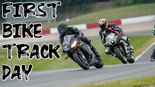My First Bike Track Day *HONDA CBR 600RR* π
