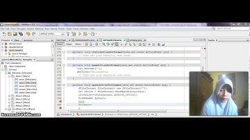 Membuat Notepad Menggunakan Java pada Netbeans Part 1(1/4)