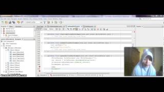 Membuat Notepad Menggunakan Java pada Netbeans Part 1(1/4)