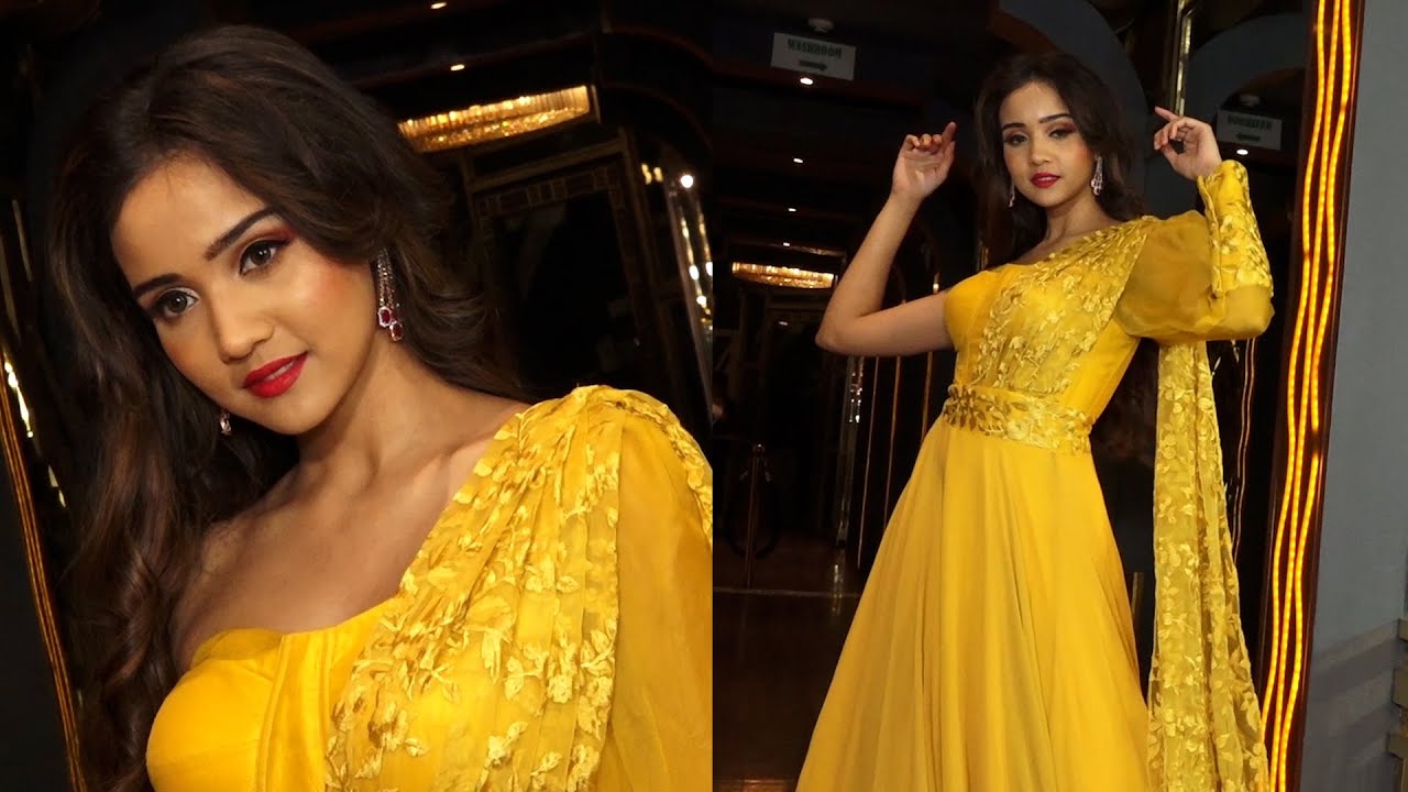 Aladdin: Naam To Suna Hoga’s Ashi Singh dolls up for a wedding photoshoot