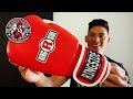 Ringside Gel Shock Super Bag Gloves REVIEW- AVERAGE BAG GLOVE THAT COULD USE A REFRESH!