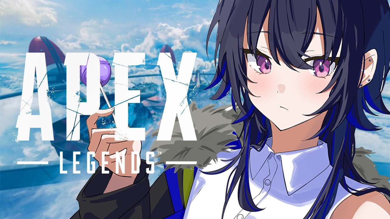【APEX】ぺ【ぶいすぽ/一ノ瀬うるは】