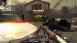 MW2 | OMEN | MINITAGE