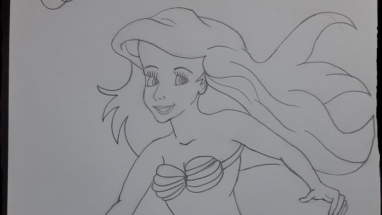 Disney Princess - Ariel 