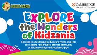 Explore The Wonders Of Kidzania Upper Cl - Little Camel Islamic Internationally Oriented School
