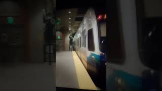 trans x Washington: sound Transit link Line 1 departure from Roosevelt cutscene