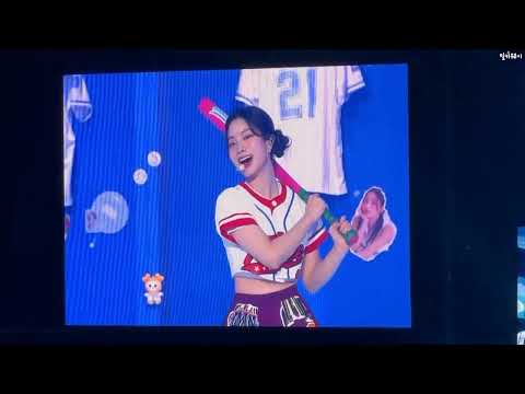 Push & Pull- Jihyo, Sana& Dahyun unit performance video!! Home 9round fanmeet performance video