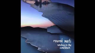 Rounak Maiti - Exit Sign (official audio)