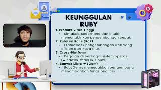 Kelompok 3C | Bahasa Pemrograman Ruby