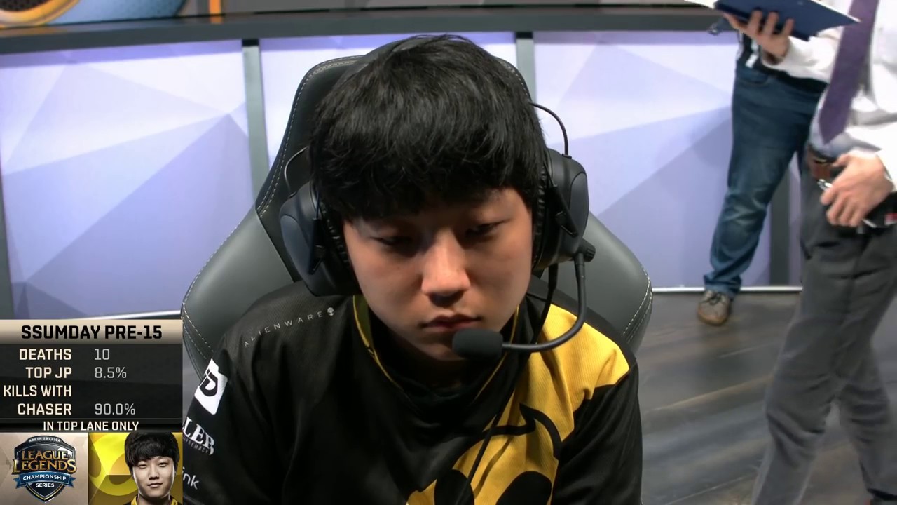 League Of Legends — Counter Logic Gaming vs Dignitas  NA LCS 2017 Spring Game 1