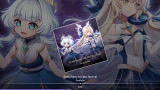 Symphony for the Revival by Scarlette completed all combo [kalpa]