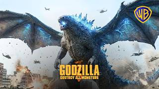 GODZILLA 3: Destroy All Monsters (2028) Movie Update GODZILLA 3: Destroy All Monsters (2028) Movie Update