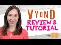 VYOND Review and Tutorial {Non Sponsored}