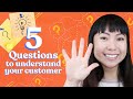 Make More Sales in Your Handmade Business by Asking Your Customer These 5 Questions