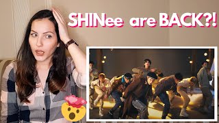 Dancer FIRST time reacting to SHINee 샤이니 Dont Call Me MV Reaction Review - Dancer reacts