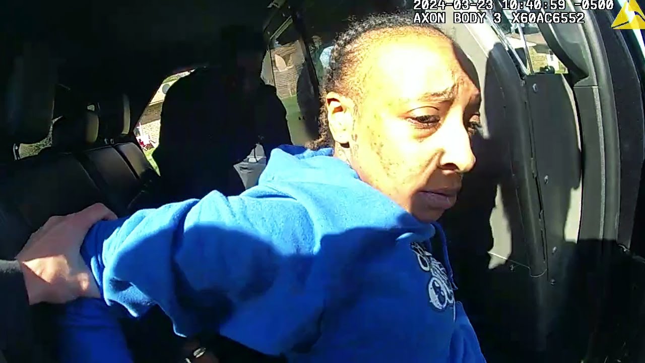 Porch Pirate Pushed Her Luck With The Wrong Officer