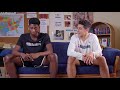 How many languages are spoken at the NBA Academy Africa??
