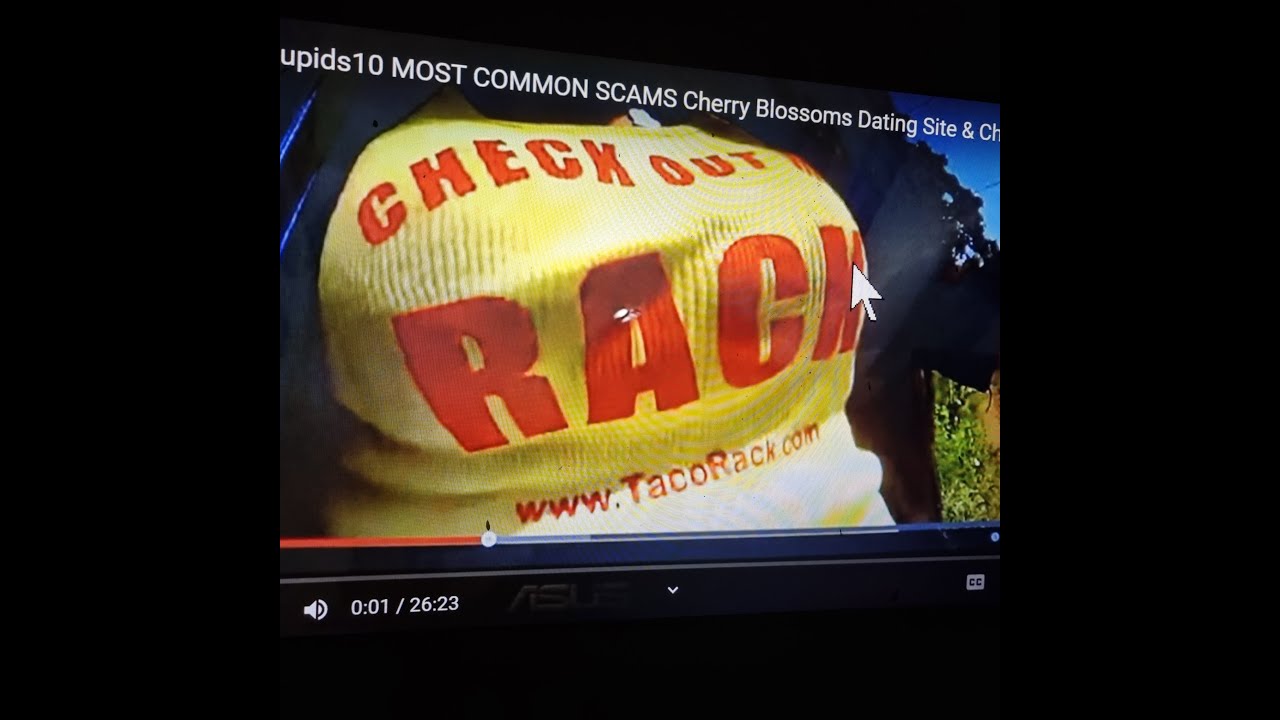 Filipino Cupids10 MOST COMMON SCAMS Cherry Blossoms Dating Site