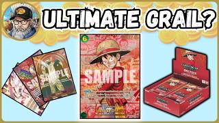 Download lagu How Hard Is it to Pull a Red Manga? OP-13 Pull Rates Revealed - One Piece TCG