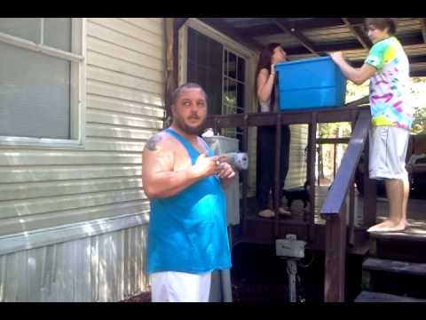 Als ice bucket challenge (short and fat)