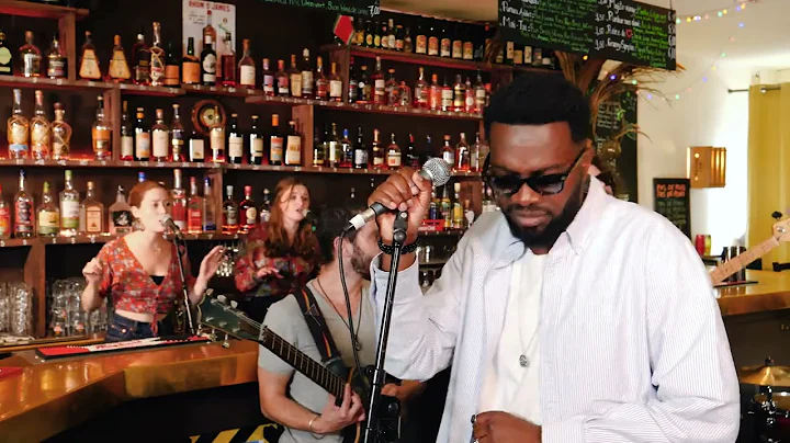 Lisko - Leurs Bails | ACOUSTIC LIVE SESSION