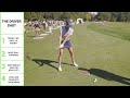 How to hit bombs from the longest player on the LPGA Tour