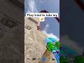They tried to take my 🧀 #rust #rustgame #rustconsole #rustclips #rustfunnymoments
