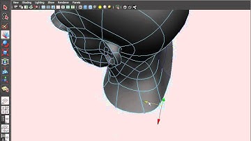 modeling Basic Head (part 4 Final)