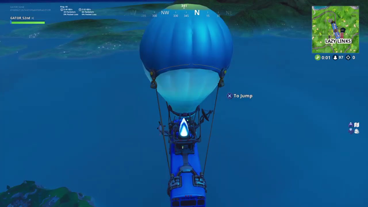 FORTNITE ICE STORM EVENT (SL) //WEEKLY CHALLENGE SKIN//