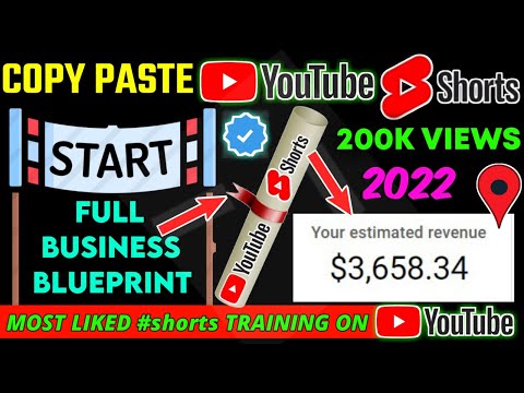 YouTube Shorts Viral Niche | Earn 0-1 Lakh Online | Make Passive Income From Free Short Video | 2022