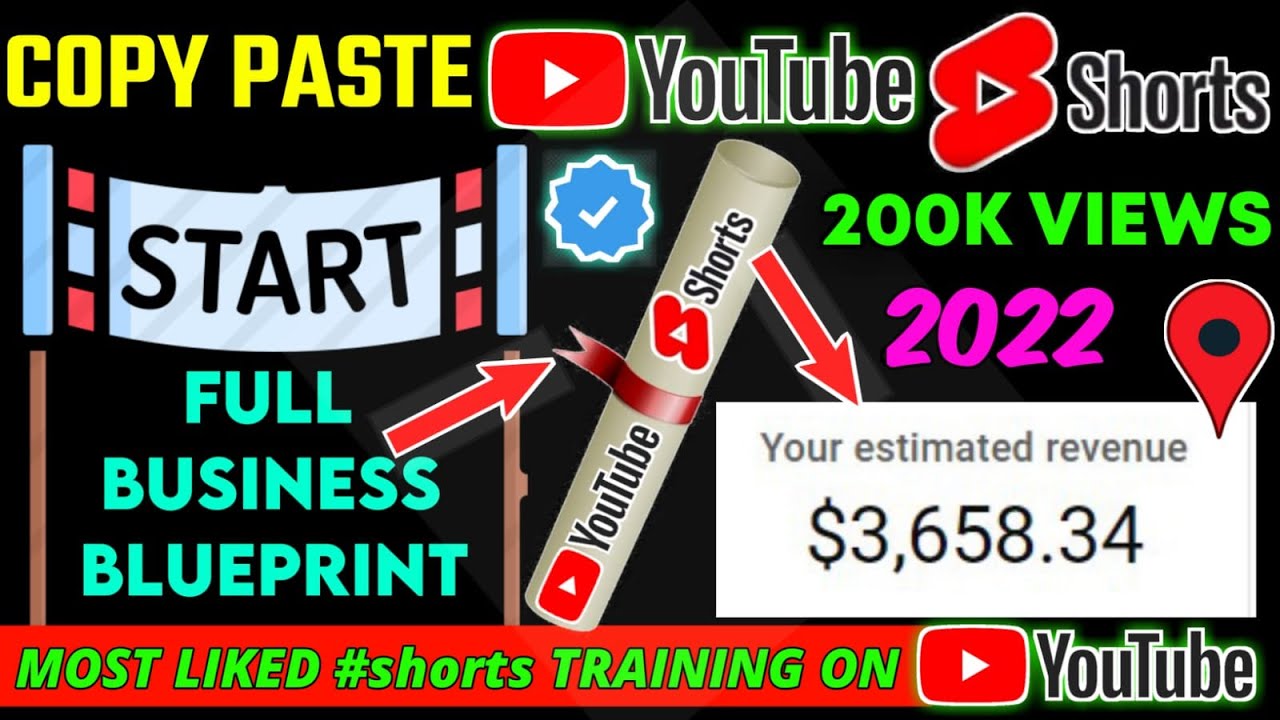 YouTube Shorts Viral Niche | Earn 0-1 Lakh Online | Make Passive Income