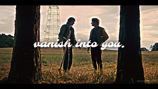 mike + will  ⋆˚࿔ vanish into you