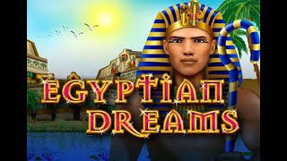 Slot Machine - Egyptian Dreams