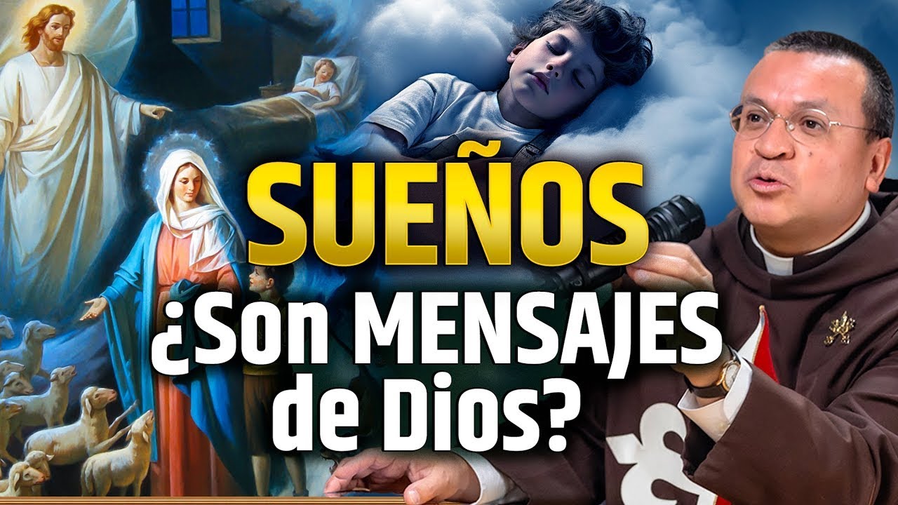 🎙️ SUEÑOS ¿Son mensajes de Dios? - Episodio 82  