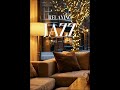Cozy Winter Coffee Room☕️ Soft Jazz Music | Snowy Ambience for Work, Study &amp; Relax