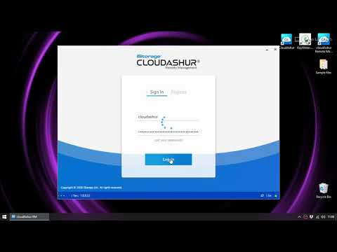 How to add new users to your cloudAshur Remote Management Console