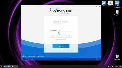 How to add new users to your cloudAshur Remote Management Console