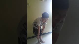 Menirukan Gerakan Hanakosangakita