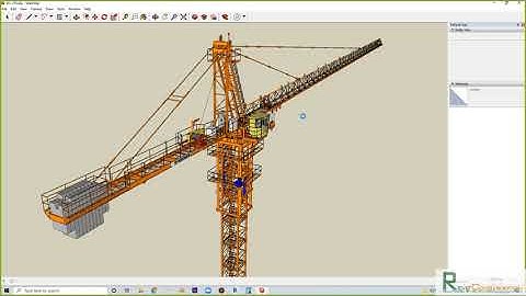 REVIT BIỆN PHÁP THI CÔNG - CÁCH TẠO THƯ VIỆN THI CÔNG REVIT