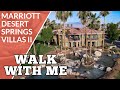 Take a Walk Through Marriott Desert Springs Villas II - Resort Walkthrough