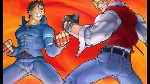 Rival Schools: United by Fate (Arcade) Intro