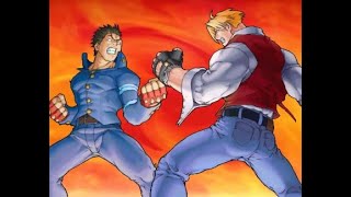 Rival Schools: United by Fate (Arcade) Intro