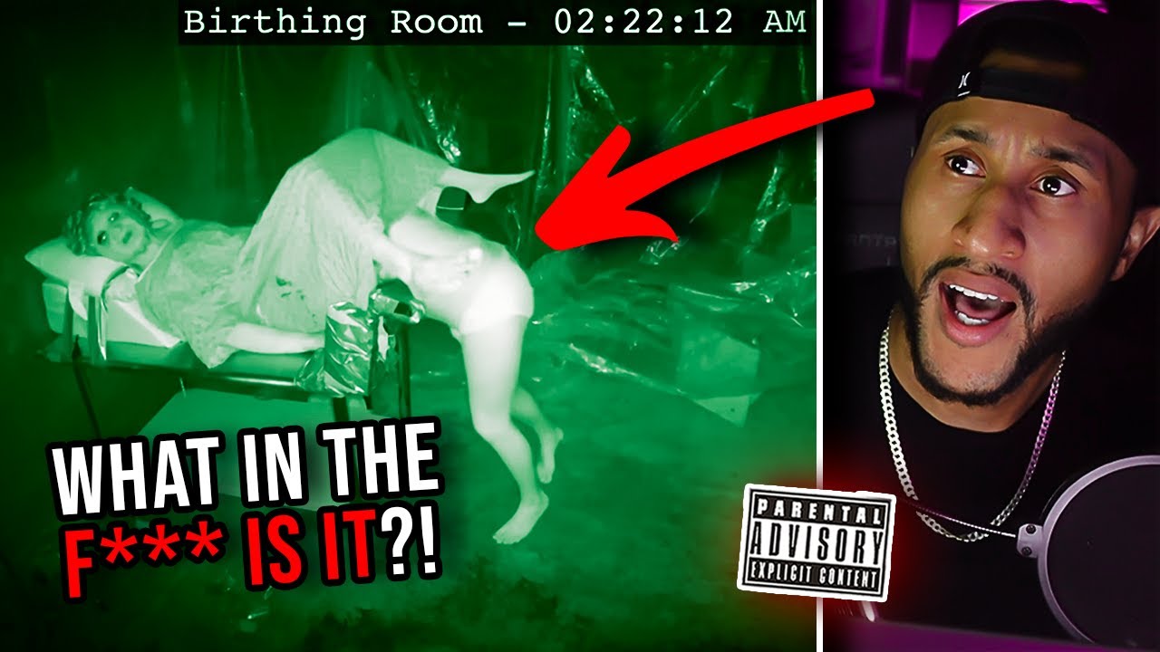 Life Of Luxury: She Gave Birth To It At Night | First Time Reaction