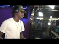 Stonebwoy Freestyles for Kan D Man & DJ Limelight