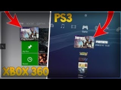 HOW TO GET FORTNITE ON PS3 !!!!!!!!! - YouTube