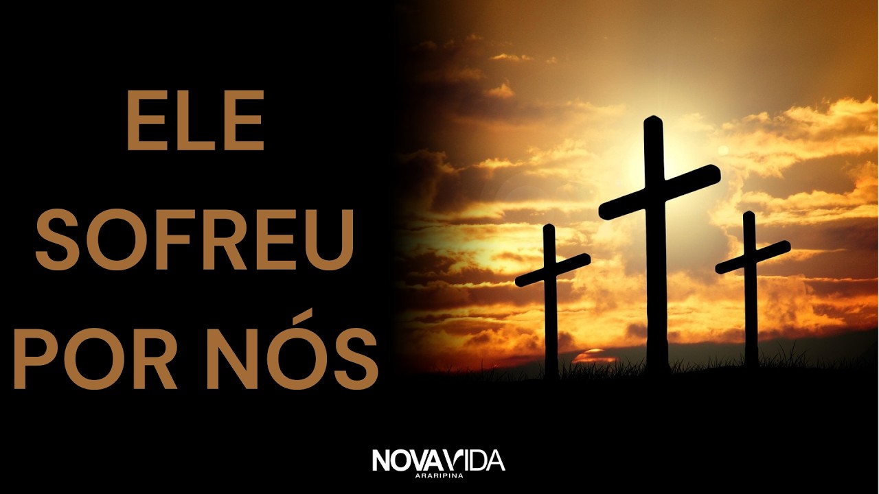 Ele sofreu por nós | Pr. Valdelan Lopes | Domingo 18H | 01.03.2026